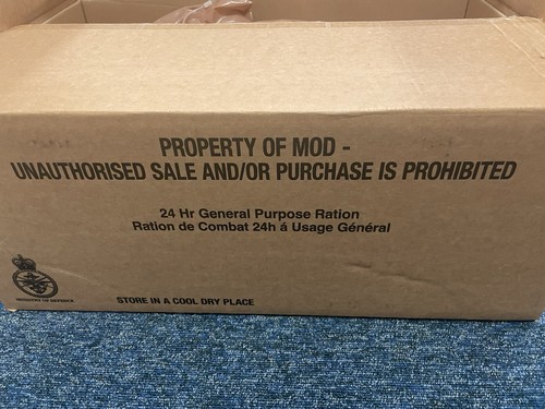 British army ration packs mres - army,