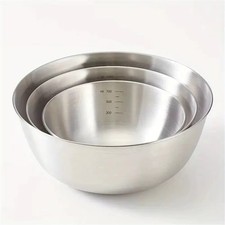 Stainless Steel Mixing Bowl