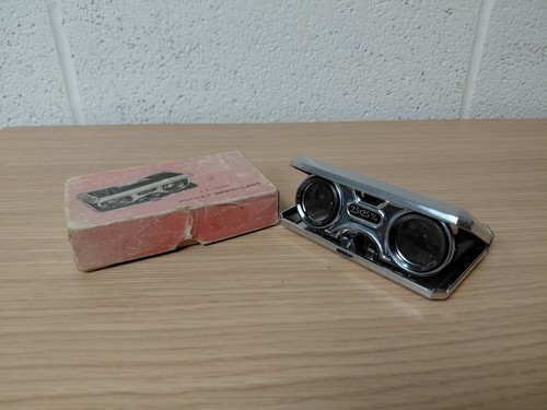 Vintage pocket folding - vintage,