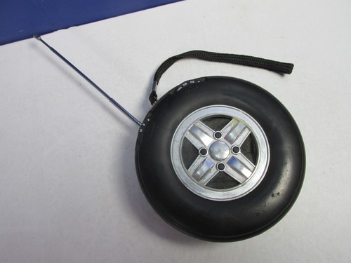 Novelty portable car wheel - portable,