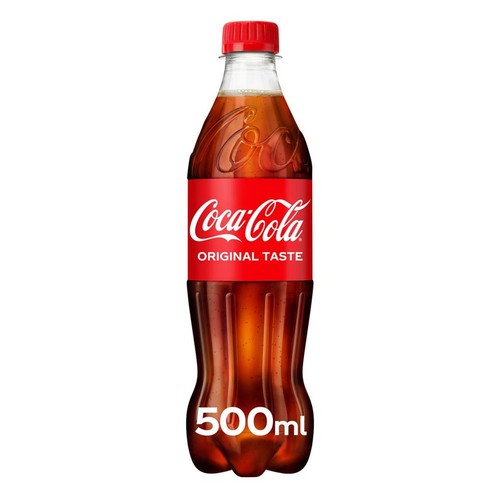 Coca cola original taste - coca, coke