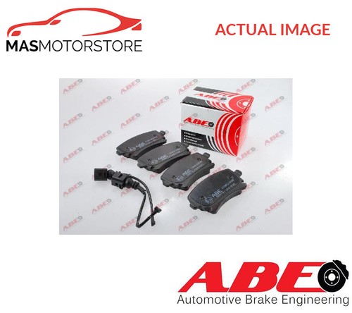 Brake pads set - pads,