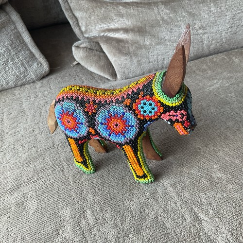 Vintage beaded work - vintage,