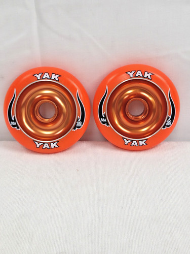 Yak scat orange 100mm - yak,