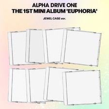 ALPHA DRIVE ONE EUPHORIA 1st