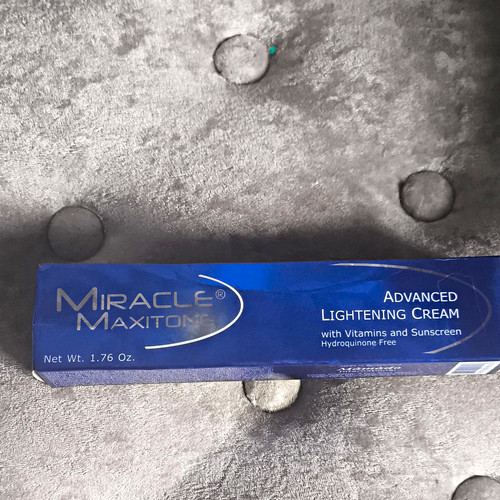 Miracle maxitone face - miracle,