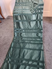 Forest Green Velvet SUPER KING