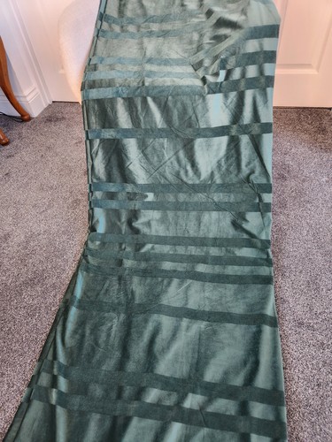 Forest green velvet - forest, super