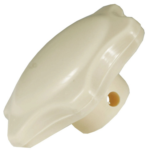 Heater control knob ivory - heater,
