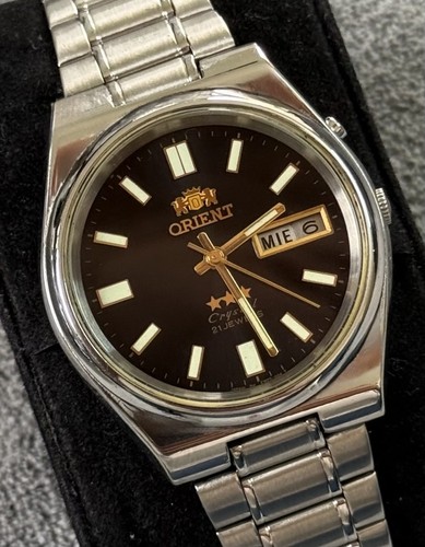 Vintage orient crystal - vintage,
