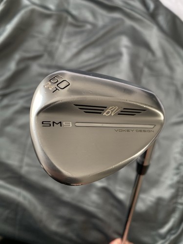 Titleist vokey sm9 wedge - titleist,