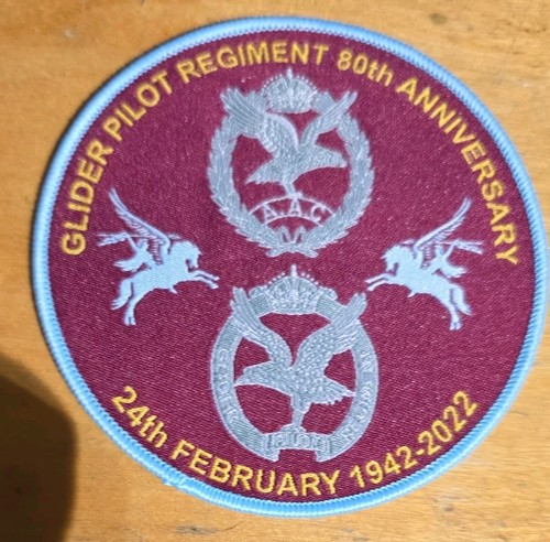 Glider pilot regiment cloth - pilot,
