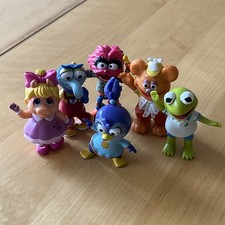 Muppets Babies Toy Figure Set