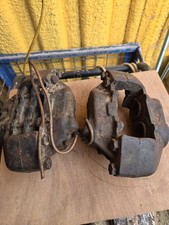 landrover 4 pot front calipers