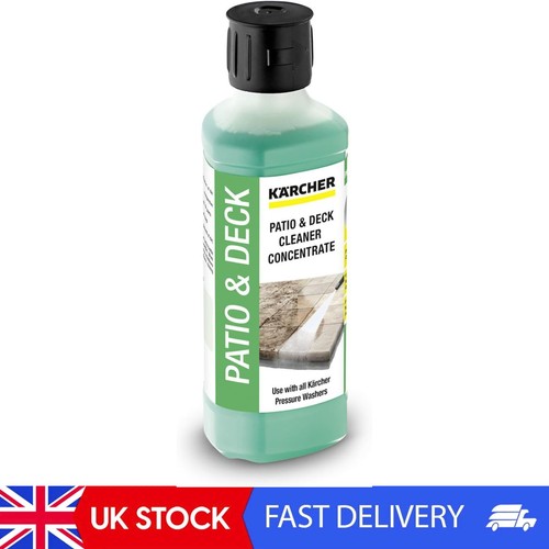 Karcher genuine patio deck - genuine,