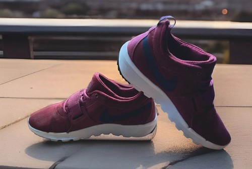 Nike mens trainerendor red - nike,