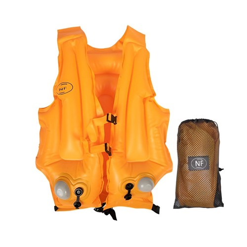 Inflatable vest for - vest,
