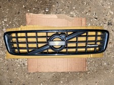 Some 2007-2012 Volvo xc90 r design front bonnet grill big badge type 