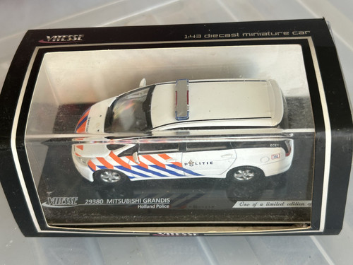 Vitesse 43 mitsubishi - vitesse,