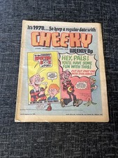 Cheeky Weekly Comic - 7