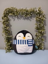 King Cuddly Penguin Plush Toy