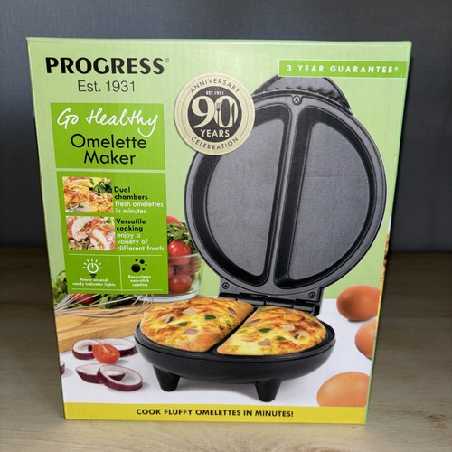 Progress healthy omelette - progress, go