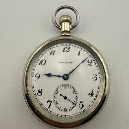 1916 hamilton 974 open face - 1916,