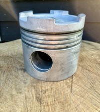 Super large piston from - large, a