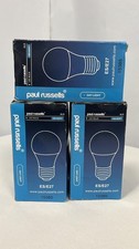3 x Paul russells LED GLS Day
