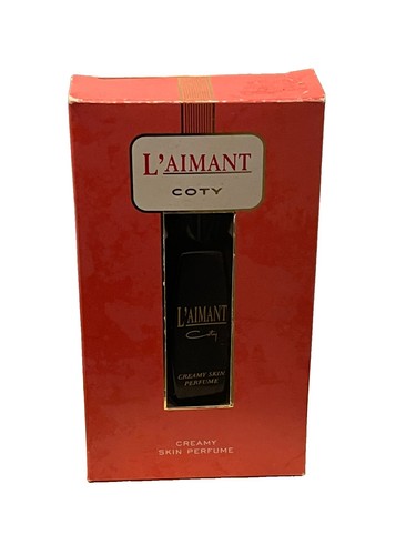 Vintage coty aimant creamy - coty,