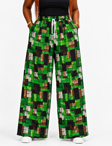 Women green multi - women’s,