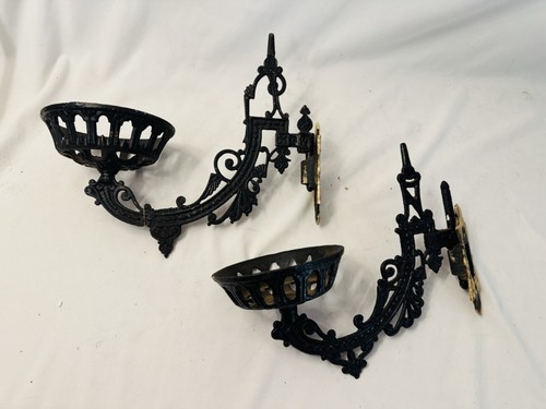 Antique oil lamp wall - lamp,
