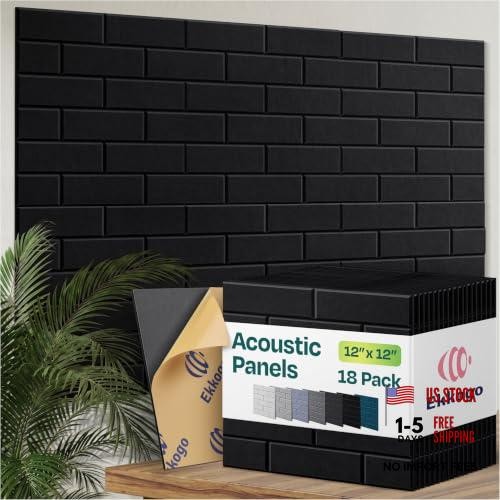 Deep black acoustic - deep,