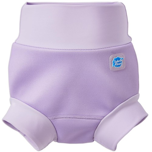 Happy nappy lilac months - happy, 12-24