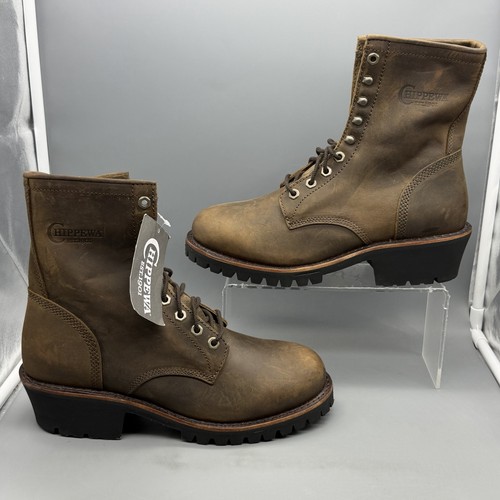 Chippewa classic logger - classic,