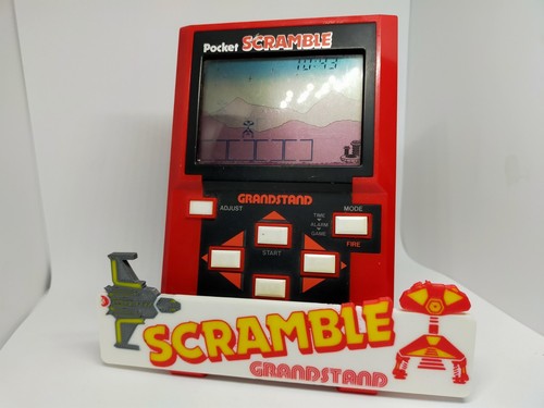 Working grandstand pocket - grandstand,