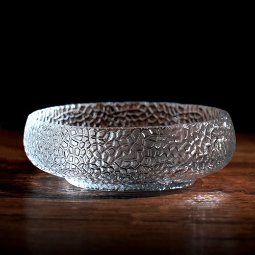 Glass ink tray container - ink,