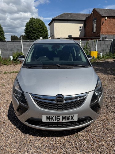 2016 vauxhall zafira - 2016, 1.6