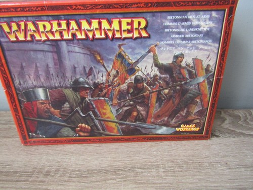 Warhammer fantasy battle - fantasy,