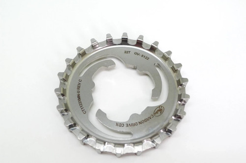 Gates carbon drive cdx - drive, 22t