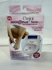Emjoi Micro-Pedi Nano The