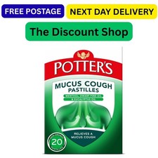 Potter's Mucus Cough