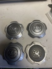 Alloy Wheel Centre Cap