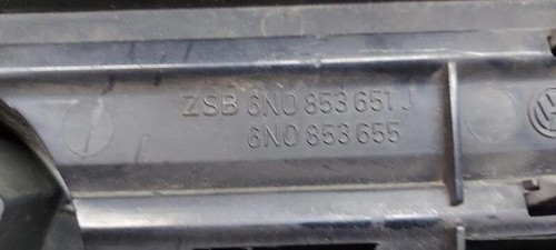6n0853655 front grille 187167 - grille,