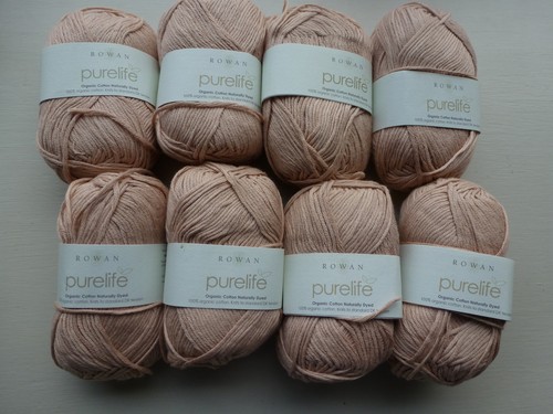 400grms rowan - (8x50grms),