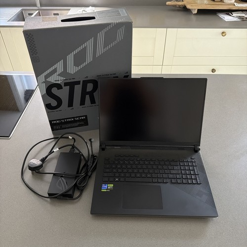 Asus rog strix scar g834 - rog,