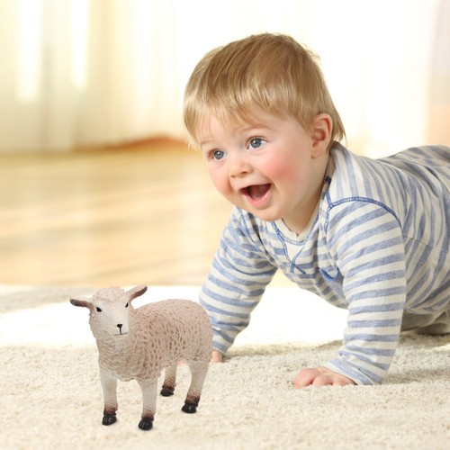 Goat figurine small - goat,