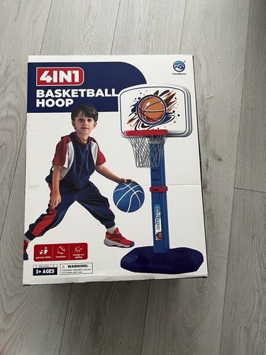 Basketball set adjustable - basketball,