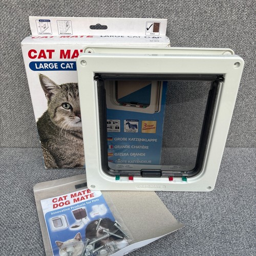 Cat mate large flap - cat, way
