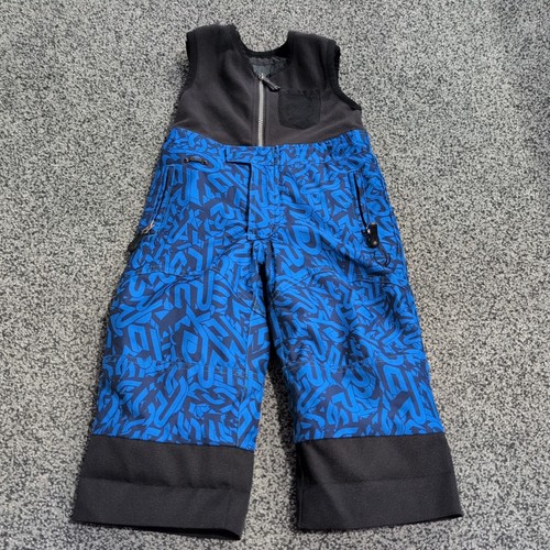 Spyder kids snow ski bibs - kids,